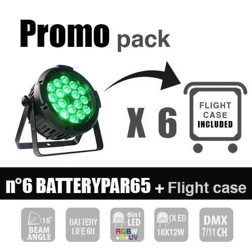 BATTERYPAR65-PACK